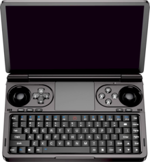 Game Pad Digital
GPD Win Mini 2025